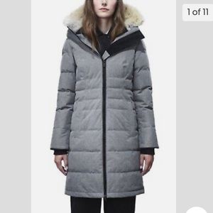 Canada Goose Pembina Down Parka XS